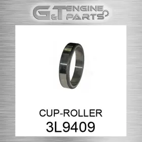 3l-9409 Caterpillar Replacement 3l9409 Bearing Cup Fits New Aftermarket