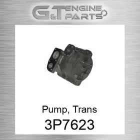 3p7623 Caterpillar Replacement Pump Trans Fits New Aftermarket 3p7623 Caterpillar Replacement Pump Trans Fits New Aftermarket