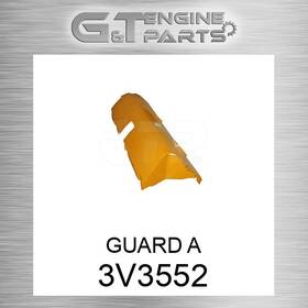 Caterpillar Replacement 3v3552 Guard A Fits New Aftermarket