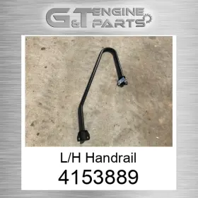 4153889 Caterpillar Replacement Handrail A Fits New Aftermarket