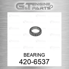 420-6537 Caterpillar Replacement Bearing Fits New Aftermarket