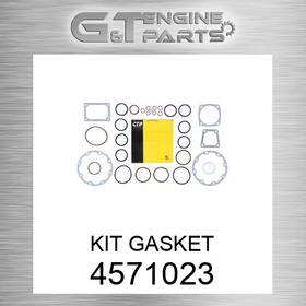 Caterpillar Replacement 4571023 Kit Gasket Fits New Aftermarket