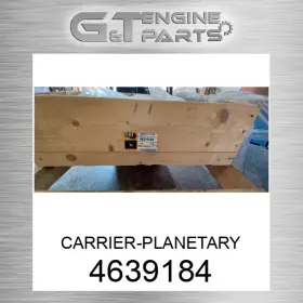 4639184 Caterpillar Replacement Carrier-planetary Fits New Aftermarket