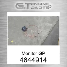 4644914 Caterpillar Replacement Monitor Gp Fits New Aftermarket
