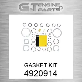 4920914 Caterpillar Replacement Gasket Kit Fits New Aftermarket