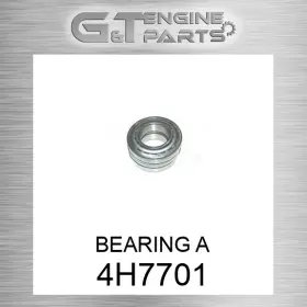 4h7701 Caterpillar Replacement Bearing A Fits New Aftermarket