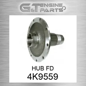 4k9559 Caterpillar Replacement Hub Fd Fits New Aftermarket 4k9559 Caterpillar Replacement Hub Fd Fits New Aftermarket