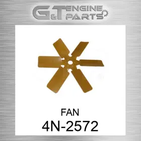 4n-2572 Caterpillar Replacement Fan Fits New Aftermarket