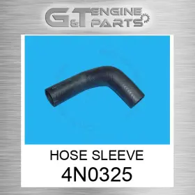 4n-0325 Caterpillar Replacement 4n0325 Hose Sleeve Fits New Aftermarket