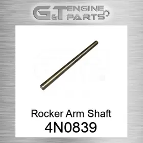 4n0839 Caterpillar Replacement Rocker Arm Shaft Fits New Aftermarket 4n0839 Caterpillar Replacement Rocker Arm Shaft Fits New Aftermarket