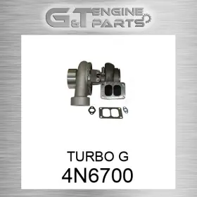 4n6700 Caterpillar Replacement Turbo G Fits New Aftermarket 4n6700 Caterpillar Replacement Turbo G Fits New Aftermarket
