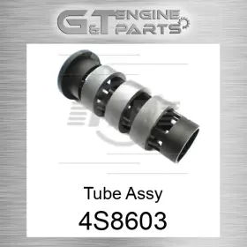 4s8603 Caterpillar Replacement Tube Assy Fits New Aftermarket 4s8603 Caterpillar Replacement Tube Assy Fits New Aftermarket