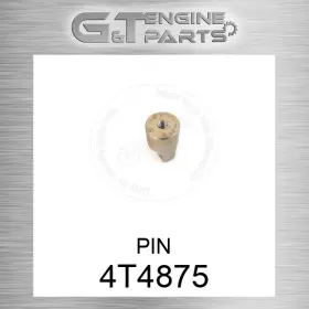 4t-4875 Caterpillar Replacement 4t4875 Pin Fits New Aftermarket 4t-4875 Caterpillar Replacement 4t4875 Pin Fits New Aftermarket