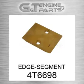 4t6698 Caterpillar Replacement Edge-segment Fits New Aftermarket 4t6698 Caterpillar Replacement Edge-segment Fits New Aftermarket