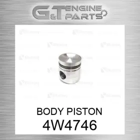 4w-4746 Caterpillar Replacement 4w4746 Body Piston Fits New Aftermarket