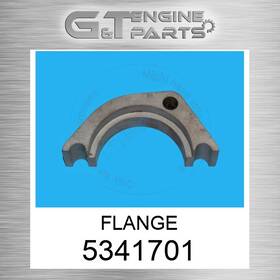 Caterpillar Replacement 5341701 534-1701 Flange Fits New Aftermarket