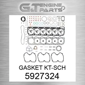 5927324 Caterpillar Replacement Gasket Kt-sch Fits New Aftermarket