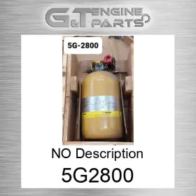 5g2800 Caterpillar Replacement No Description Fits New Aftermarket