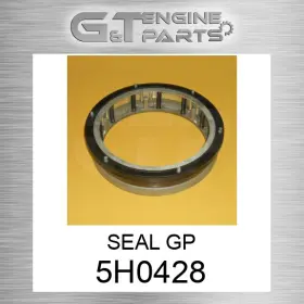 5h0428 Caterpillar Replacement Seal Gp Fits Surplus Open Box