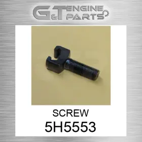 5h5553 Caterpillar Replacement Screw Fits New Aftermarket 5h5553 Caterpillar Replacement Screw Fits New Aftermarket