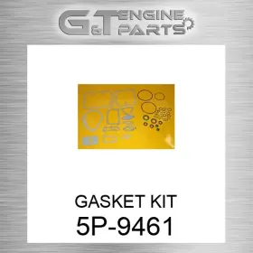 5p-9461 Caterpillar Replacement Gasket Kit Fits New Aftermarket 5p-9461 Caterpillar Replacement Gasket Kit Fits New Aftermarket