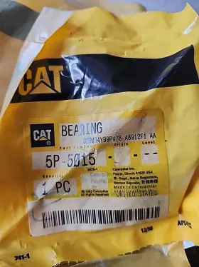 5p5015 Caterpillar Replacement Bearing Fits New Aftermarket