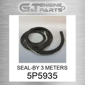 5p-5935 Caterpillar Replacement 5p5935 Seal-by 3 Meters Fits New Aftermarket 5p-5935 Caterpillar Replacement 5p5935 Seal-by 3 Meters Fits New Aftermarket