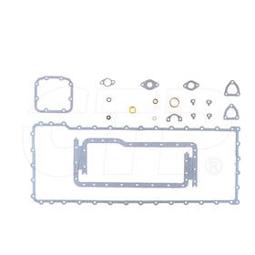 Caterpillar Replacement 5p9455 Gasket Kit Cent And Lower Fits New Aftermarket