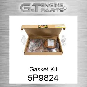 5p9824 Caterpillar Replacement Gasket Kit Fits New Aftermarket