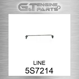 5s-7214 Caterpillar Replacement 5s7214 Line Fits New Oem Open Box