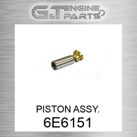 6e-6151 Caterpillar Replacement 6e6151 Piston Assy. Fits New Aftermarket 6e-6151 Caterpillar Replacement 6e6151 Piston Assy. Fits New Aftermarket