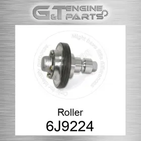 6j9224 Caterpillar Replacement Roller Fits New Aftermarket