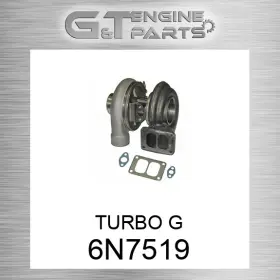 6n7519 Caterpillar Replacement Turbo G Fits New Aftermarket 6n7519 Caterpillar Replacement Turbo G Fits New Aftermarket