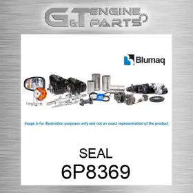 6p8369 Caterpillar Replacement Seal Fits New Aftermarket