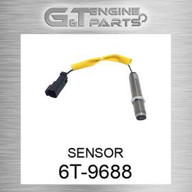 Caterpillar Replacement 6t-9688 Sensor Fits New Aftermarket