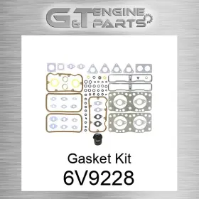 6v9228 Caterpillar Replacement Gasket Kit Fits New Aftermarket