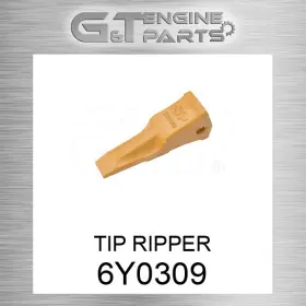 6y0309 Caterpillar Replacement Tip Ripper Fits New Aftermarket