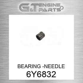 6y6832 Caterpillar Replacement Bearing -needle Fits New Aftermarket