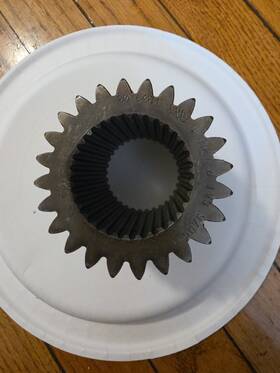 Caterpillar Replacement 6y9076 Sun Gear Fits