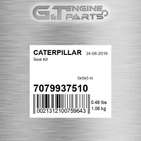 7079937510 Caterpillar Replacement Seal Kit Fits New Aftermarket