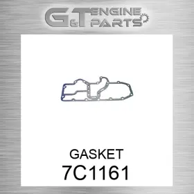 7c-1161 Caterpillar Replacement 7c1161 Gasket Fits New Aftermarket 7c-1161 Caterpillar Replacement 7c1161 Gasket Fits New Aftermarket