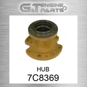 7c8369 Caterpillar Replacement Hub Fits New Aftermarket 7c8369 Caterpillar Replacement Hub Fits New Aftermarket