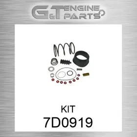 7d-0919 Caterpillar Replacement 7d0919 Kit Fits New Aftermarket