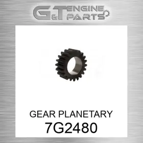 7g2480 Caterpillar Replacement Gear Planetary Fits New Aftermarket