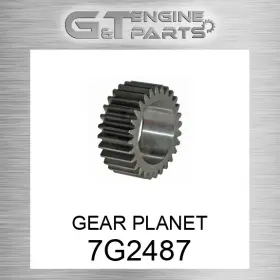 7g2487 Caterpillar Replacement Gear Planet Fits New Aftermarket