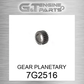 7g2516 Caterpillar Replacement Gear Planetary Fits New Aftermarket