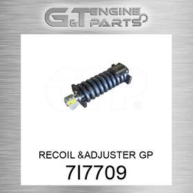 Caterpillar Replacement 7i7709 Recoil &adjuster Gp Fits New Aftermarket
