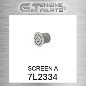 7l2334 Caterpillar Replacement Screen A Fits New Aftermarket 7l2334 Caterpillar Replacement Screen A Fits New Aftermarket