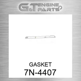 7n-4407 Caterpillar Replacement Gasket Fits New Aftermarket 7n-4407 Caterpillar Replacement Gasket Fits New Aftermarket