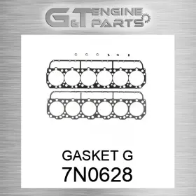 7n0628 Caterpillar Replacement Gasket G Fits New Aftermarket